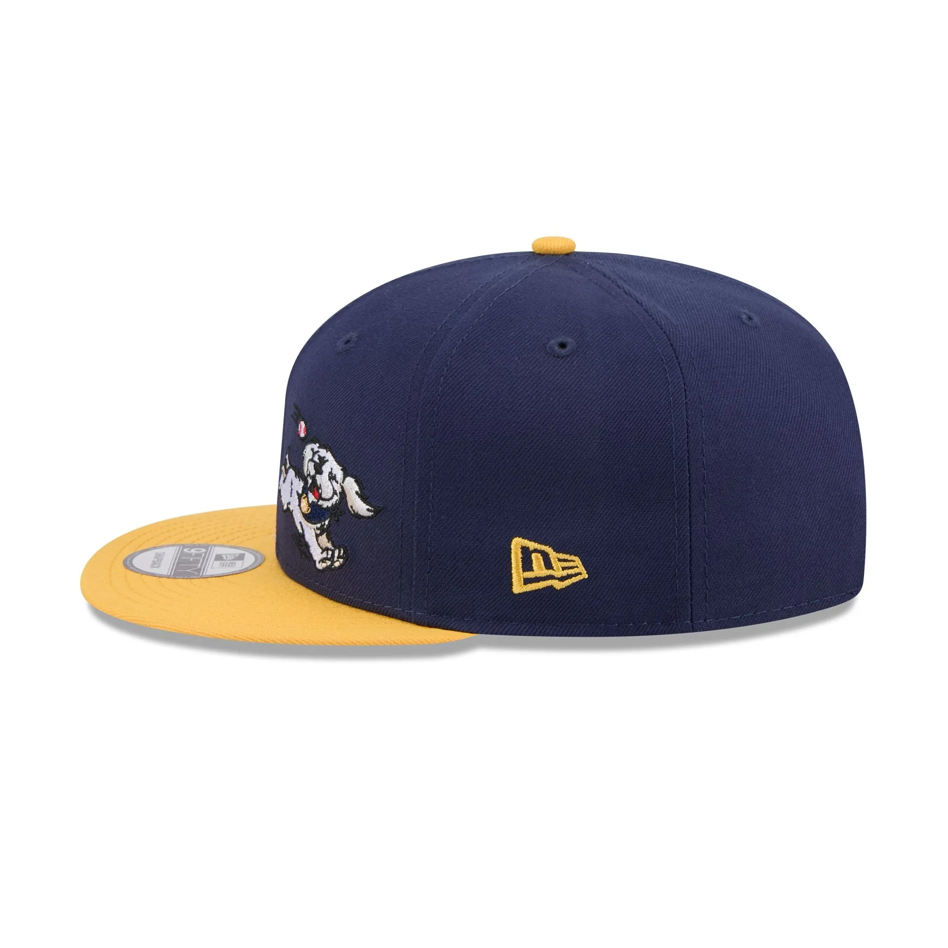 Milwaukee Brewers Generation Mascots 9FIFTY Snapback Hat sold by New Era product image thumbnail 4