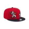 Washington Nationals Generation Mascots 9FIFTY Snapback Hat sold by New Era