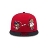 Minnesota Twins Generation Mascots 9FIFTY Snapback Hat sold by New Era