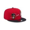 Minnesota Twins Generation Mascots 9FIFTY Snapback Hat sold by New Era