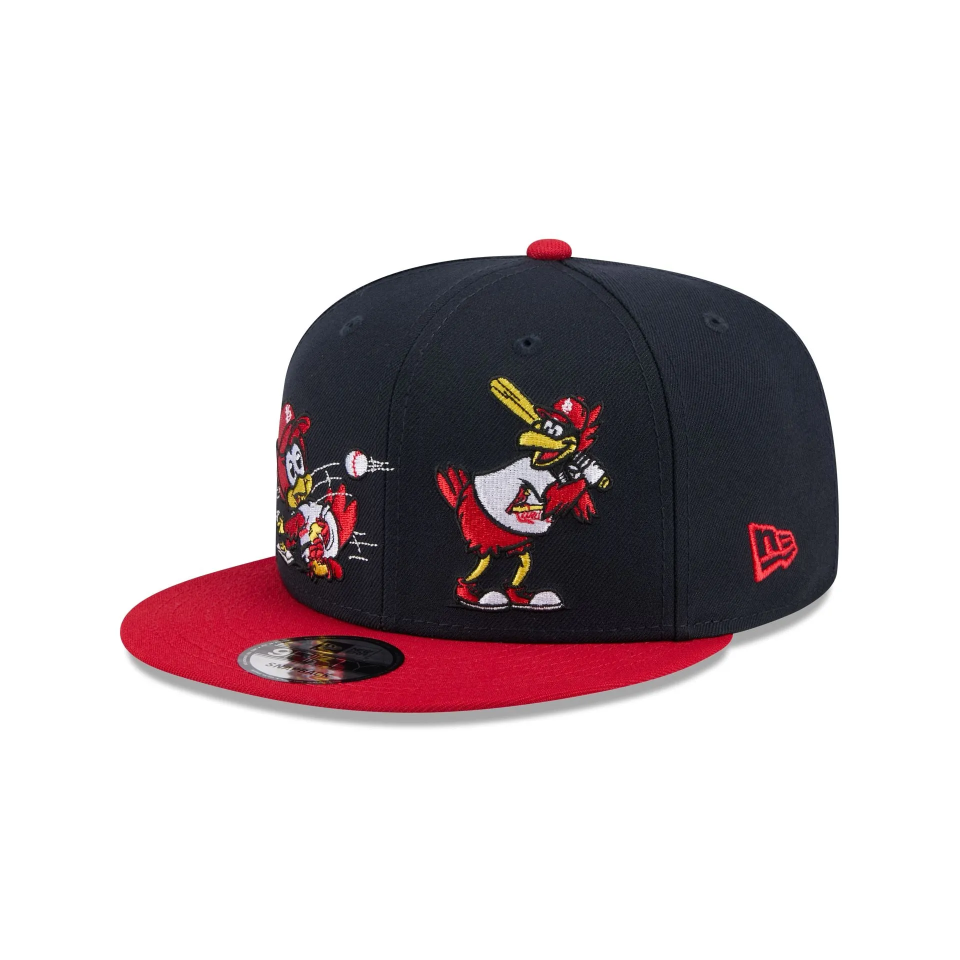 St. Louis Cardinals Generation Mascots 9FIFTY Snapback Hat sold by New Era