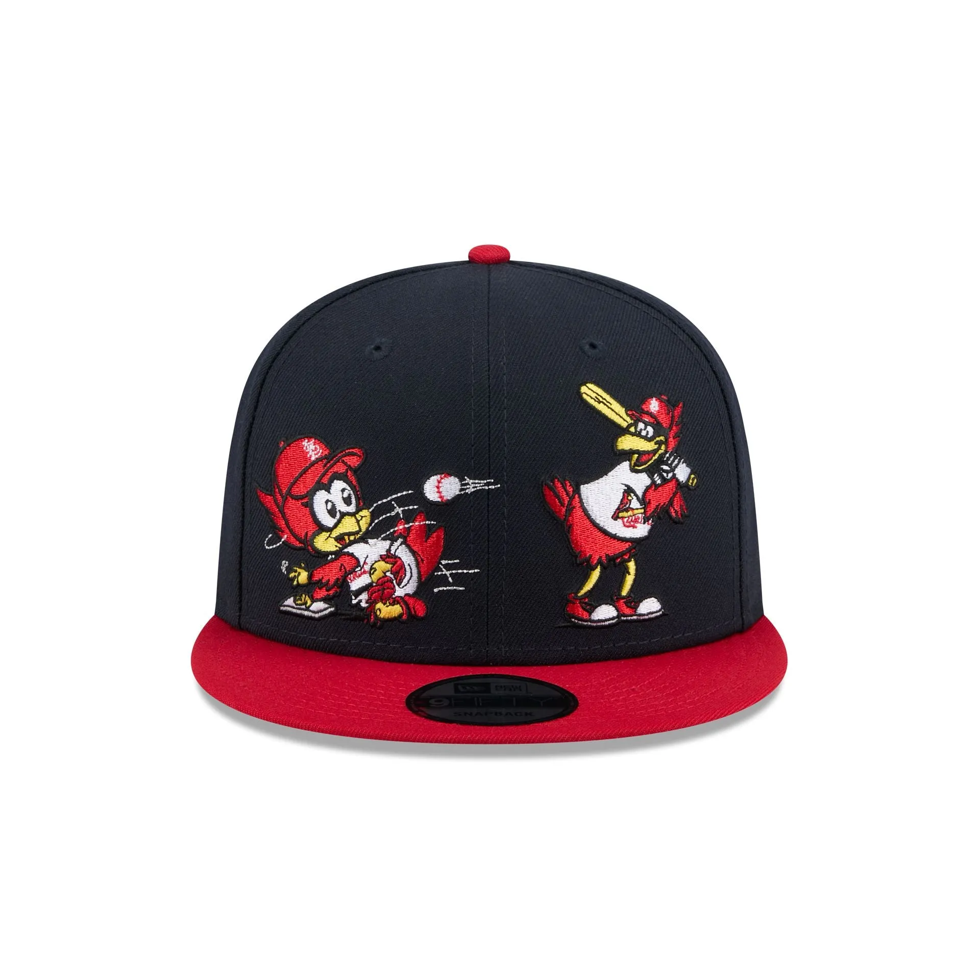 St. Louis Cardinals Generation Mascots 9FIFTY Snapback Hat sold by New Era product image thumbnail 2