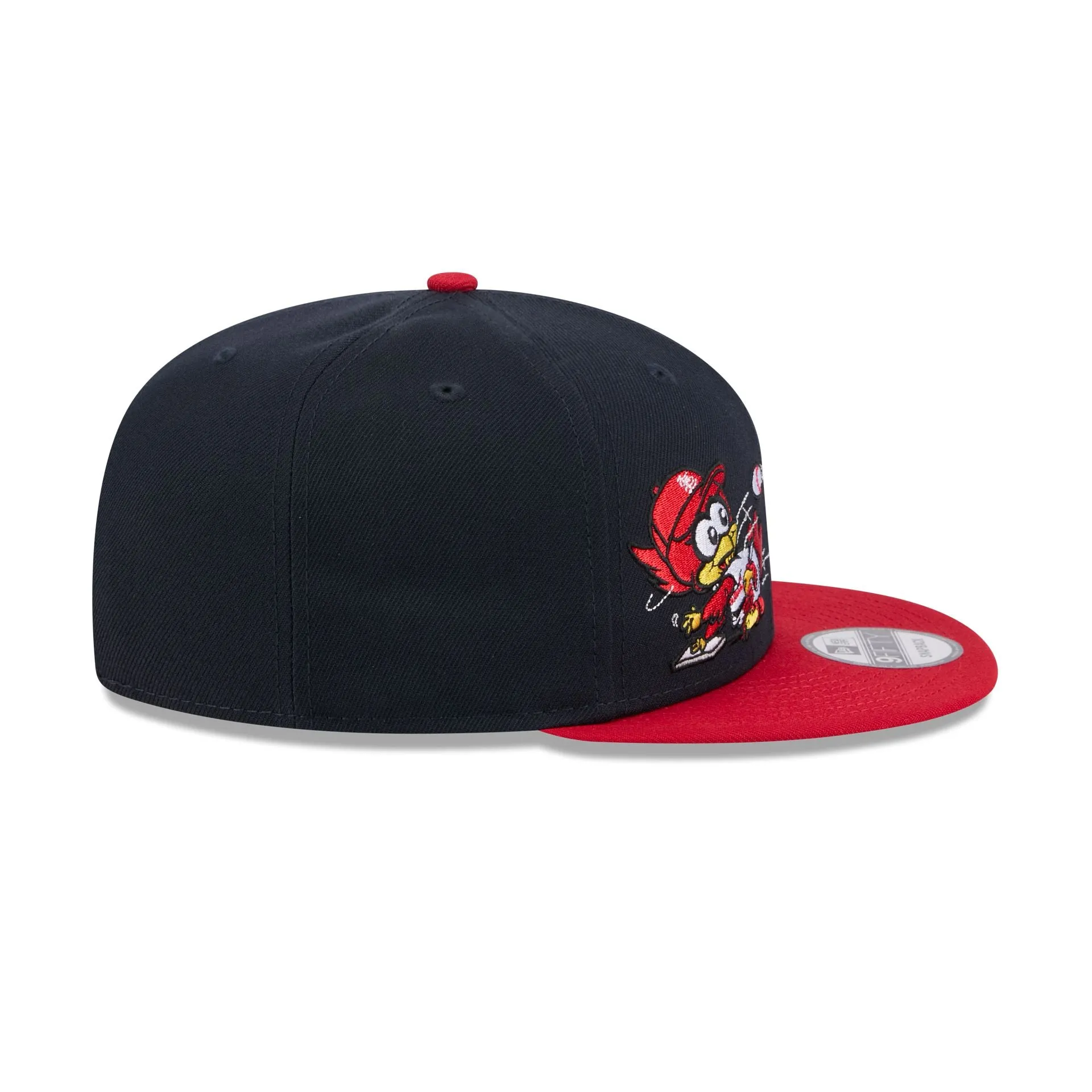 St. Louis Cardinals Generation Mascots 9FIFTY Snapback Hat sold by New Era product image thumbnail 5