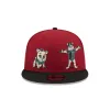 Arizona Diamondbacks Generation Mascots 9FIFTY Snapback Hat sold by New Era