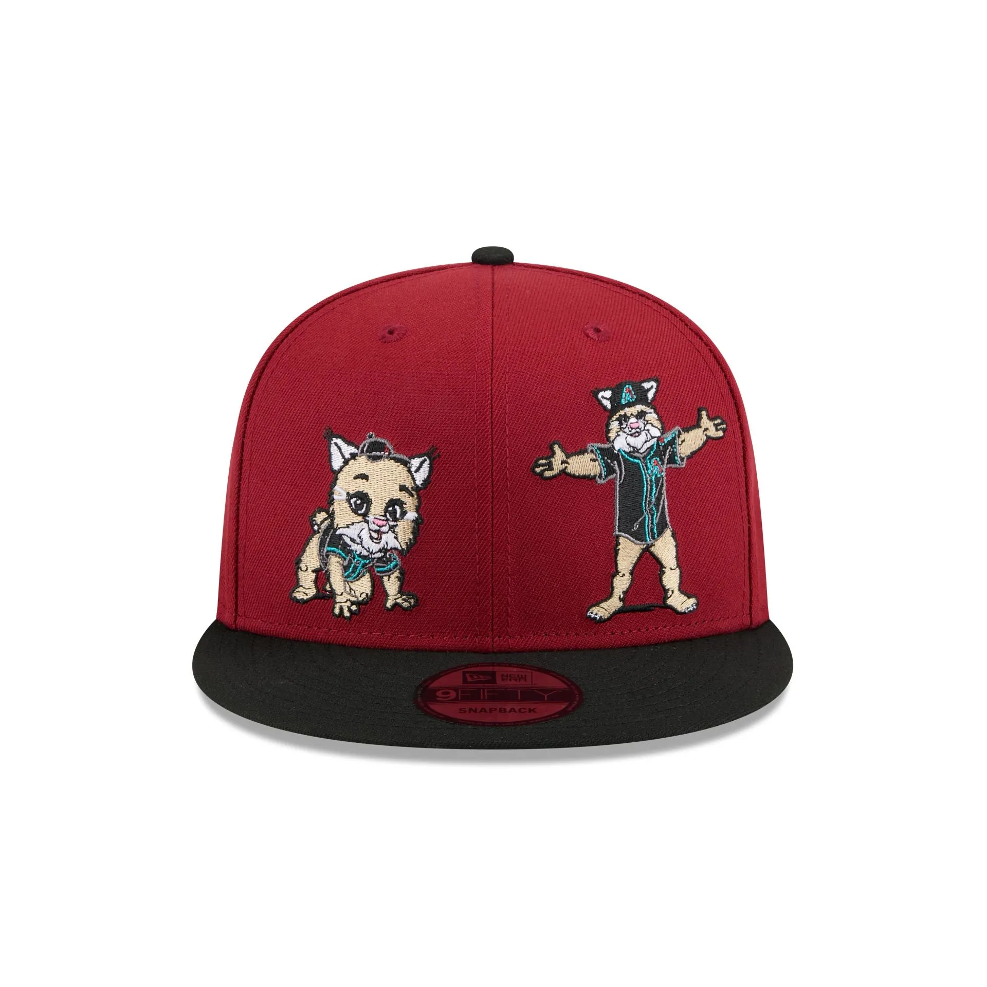 Arizona Diamondbacks Generation Mascots 9FIFTY Snapback Hat sold by New Era product image thumbnail 2