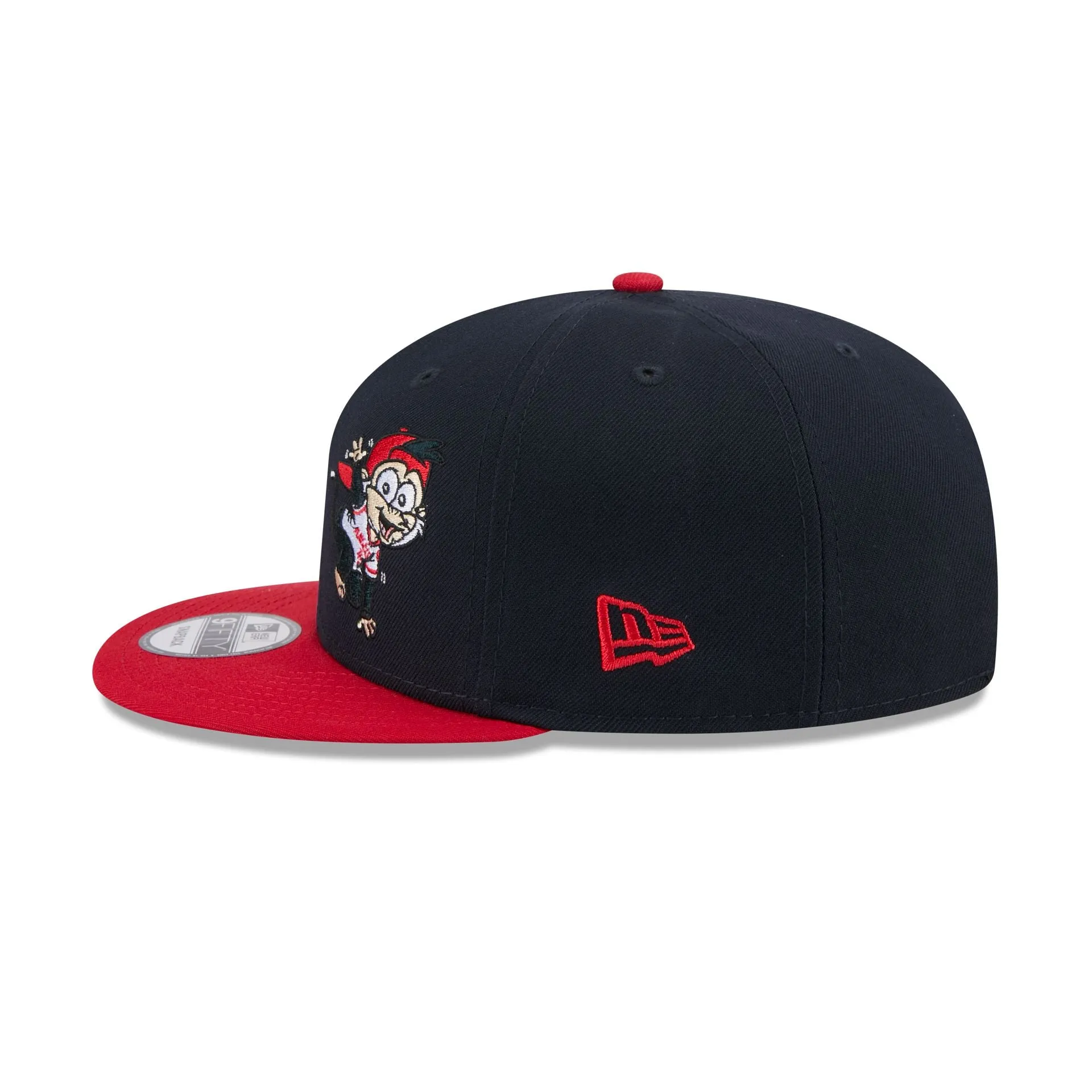 Los Angeles Angels Generation Mascots 9FIFTY Snapback Hat sold by New Era product image thumbnail 4