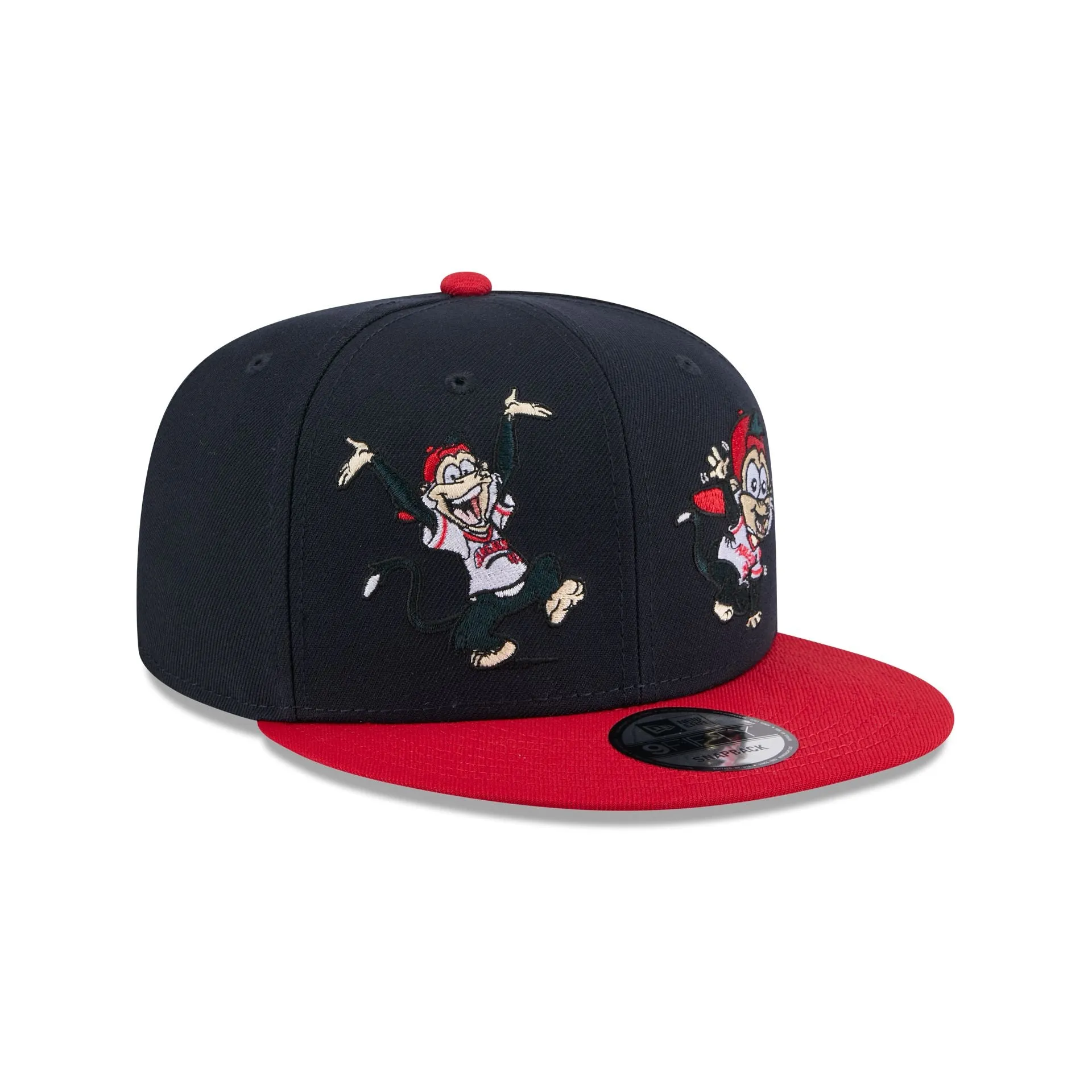 Los Angeles Angels Generation Mascots 9FIFTY Snapback Hat sold by New Era product image thumbnail 3