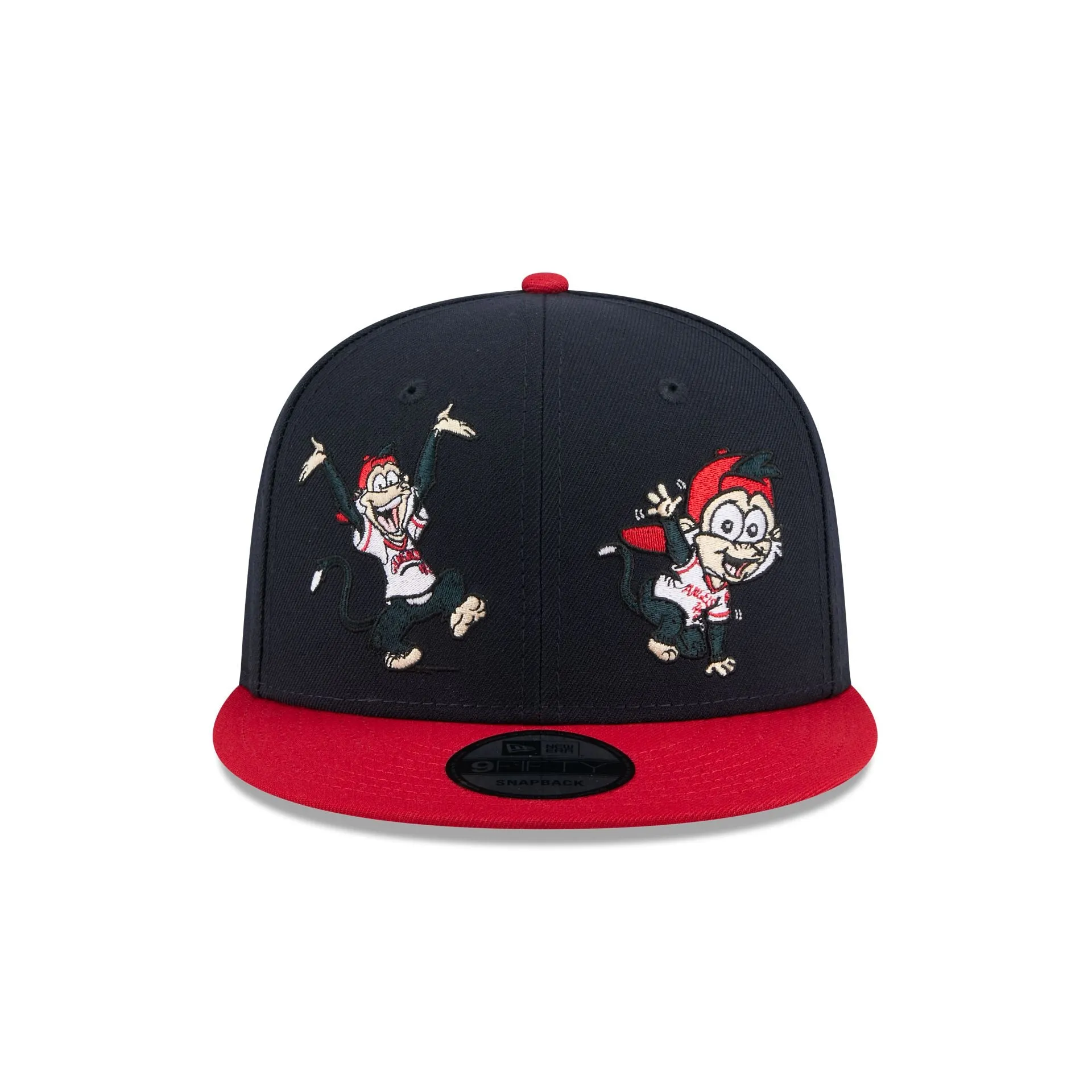 Los Angeles Angels Generation Mascots 9FIFTY Snapback Hat sold by New Era product image thumbnail 2