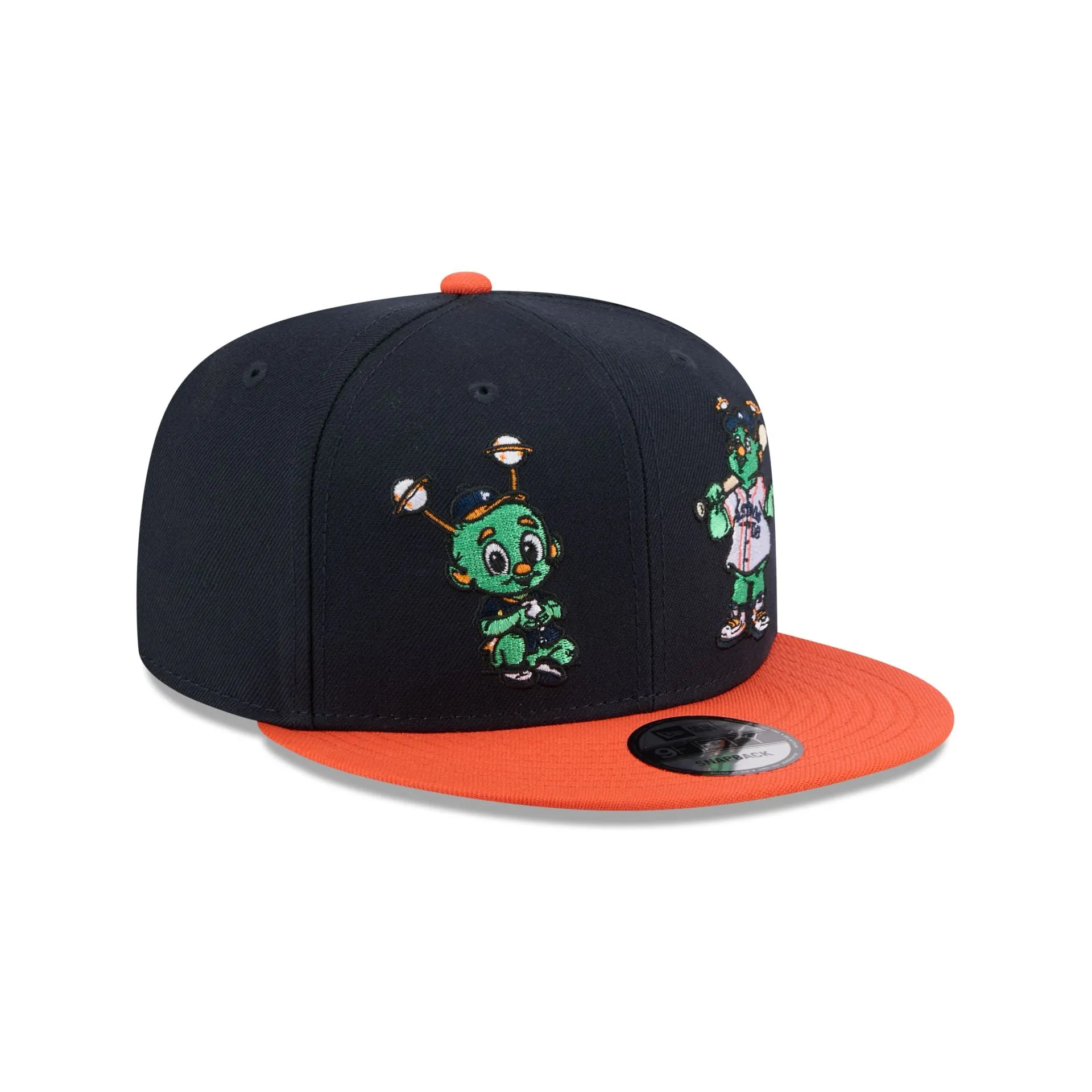 Houston Astros Generation Mascots 9FIFTY Snapback Hat sold by New Era product image thumbnail 3