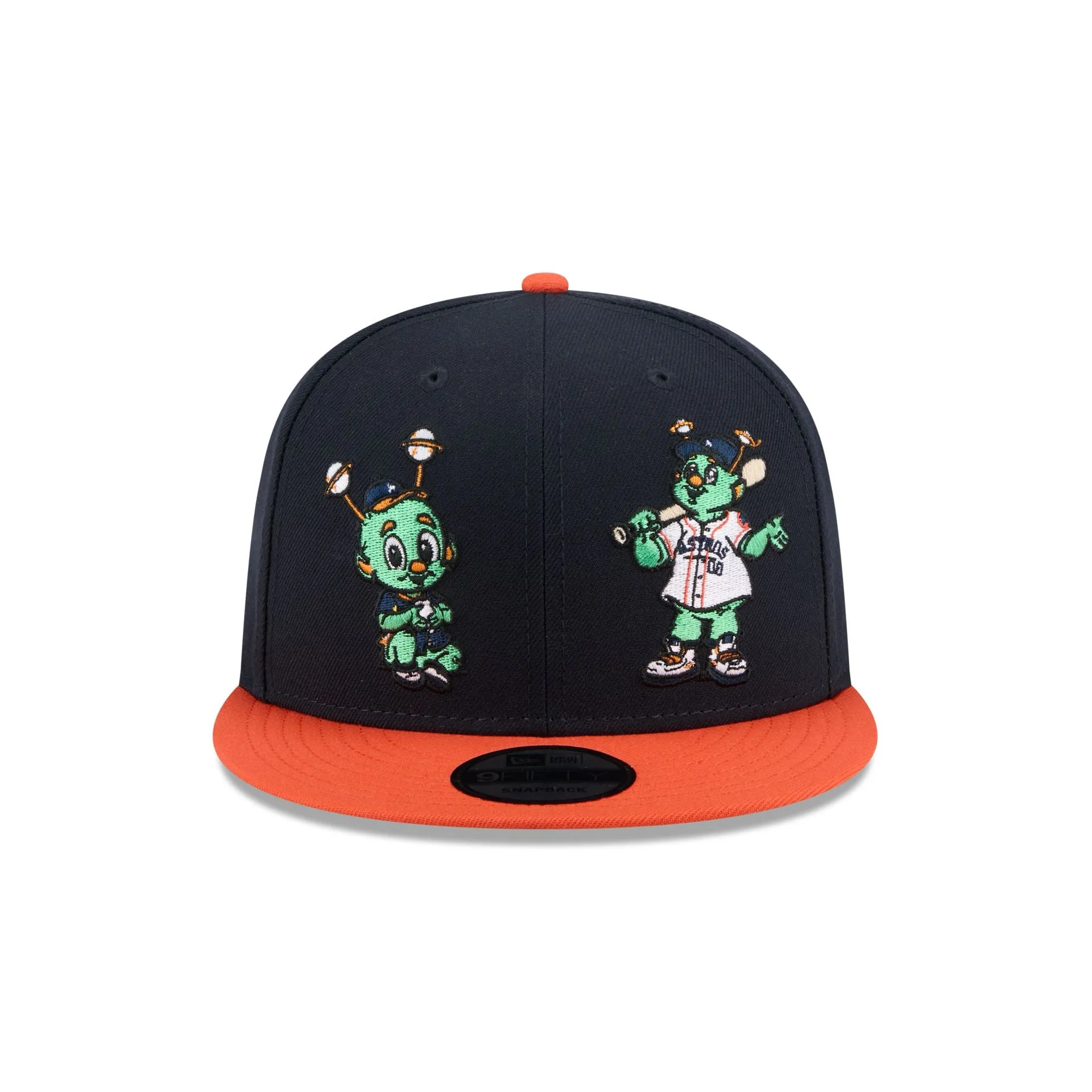 Houston Astros Generation Mascots 9FIFTY Snapback Hat sold by New Era product image thumbnail 2