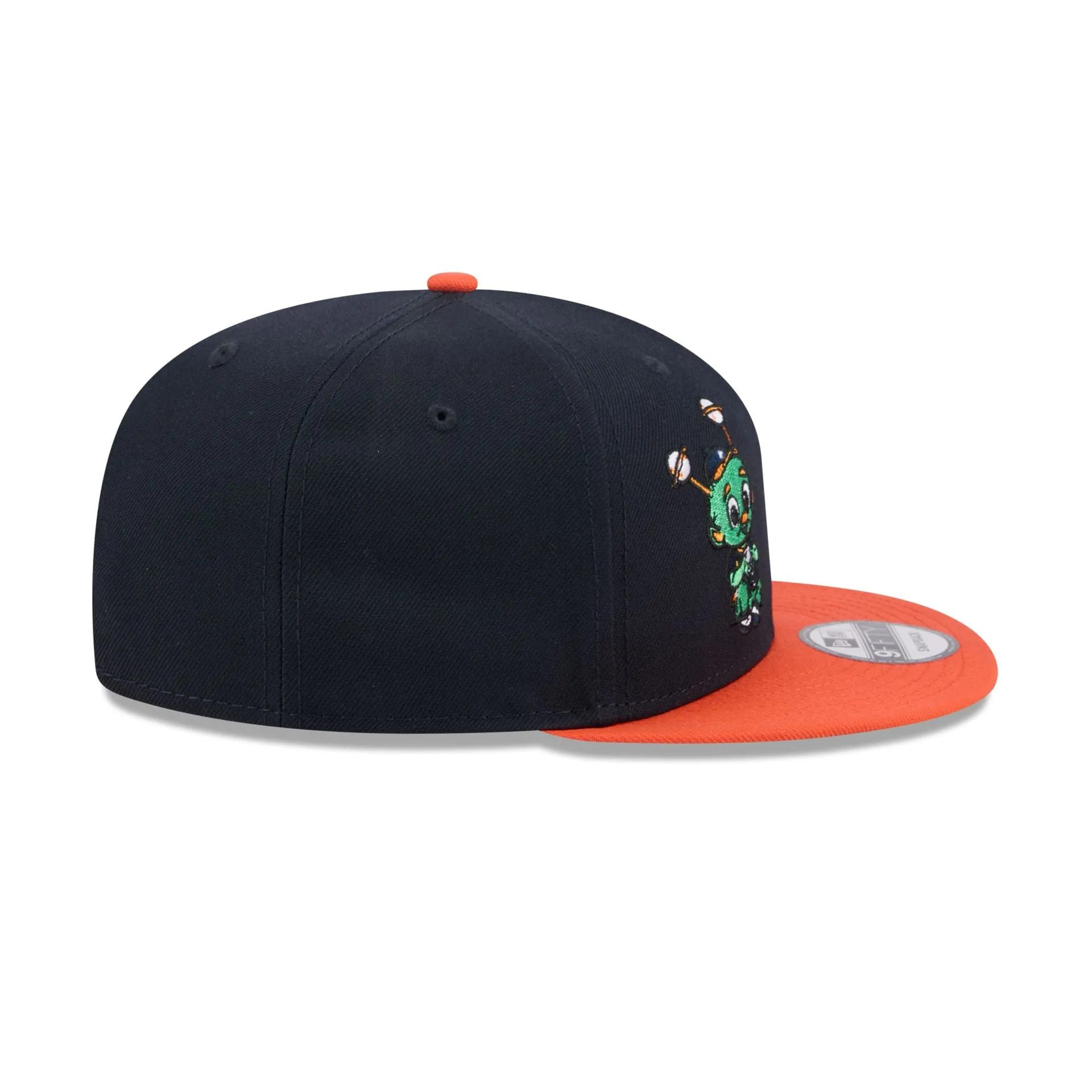 Houston Astros Generation Mascots 9FIFTY Snapback Hat sold by New Era product image thumbnail 5