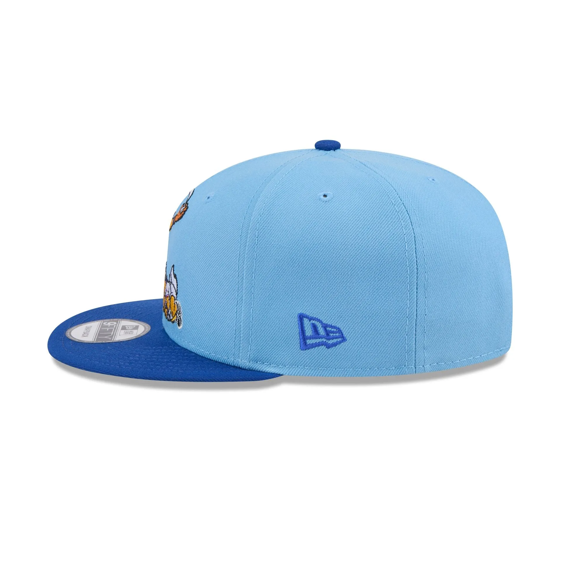 Texas Rangers Generation Mascots 9FIFTY Snapback Hat sold by New Era product image thumbnail 4