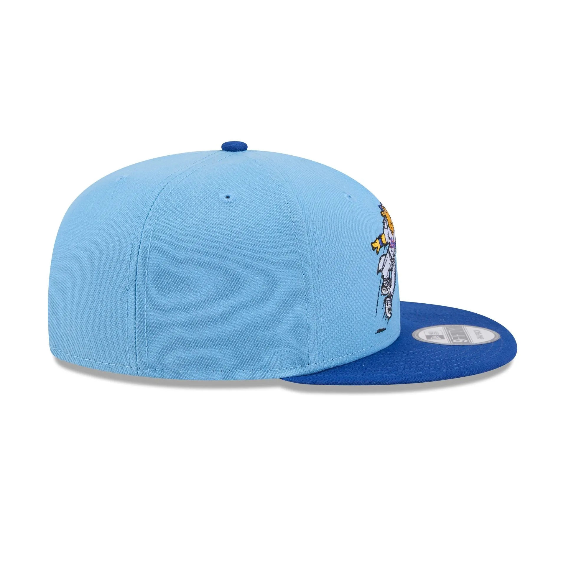 Texas Rangers Generation Mascots 9FIFTY Snapback Hat sold by New Era product image thumbnail 5