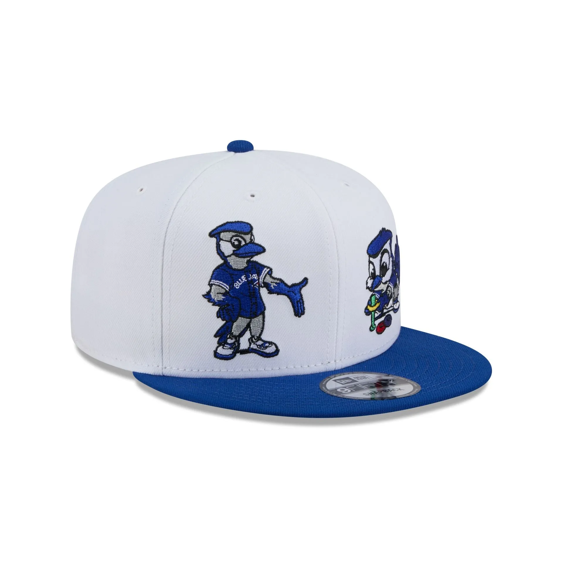 Toronto Blue Jays Generation Mascots 9FIFTY Snapback Hat sold by New Era product image thumbnail 3
