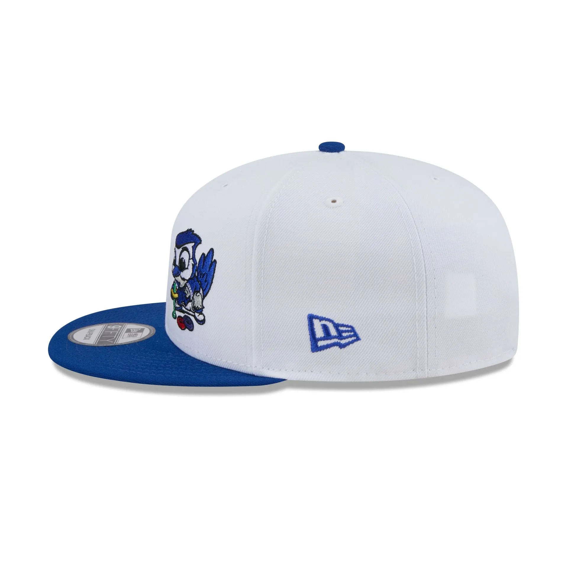 Toronto Blue Jays Generation Mascots 9FIFTY Snapback Hat sold by New Era product image thumbnail 4