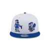 Toronto Blue Jays Generation Mascots 9FIFTY Snapback Hat sold by New Era