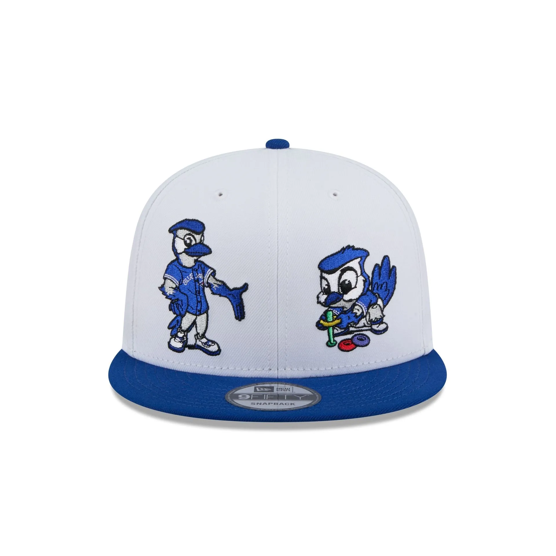 Toronto Blue Jays Generation Mascots 9FIFTY Snapback Hat sold by New Era product image thumbnail 2