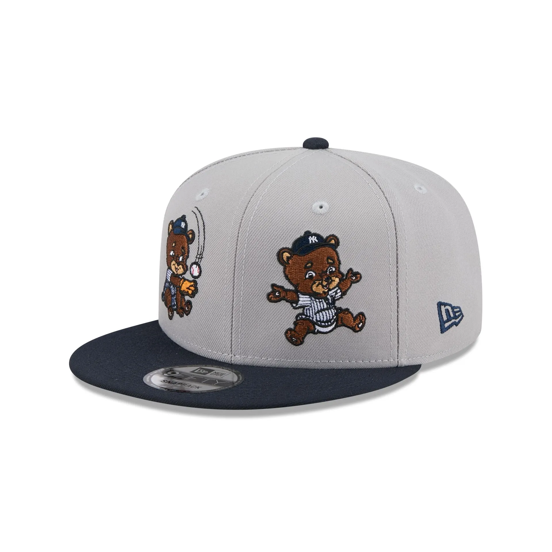 New York Yankees Generation Mascots 9FIFTY Snapback Hat sold by New Era