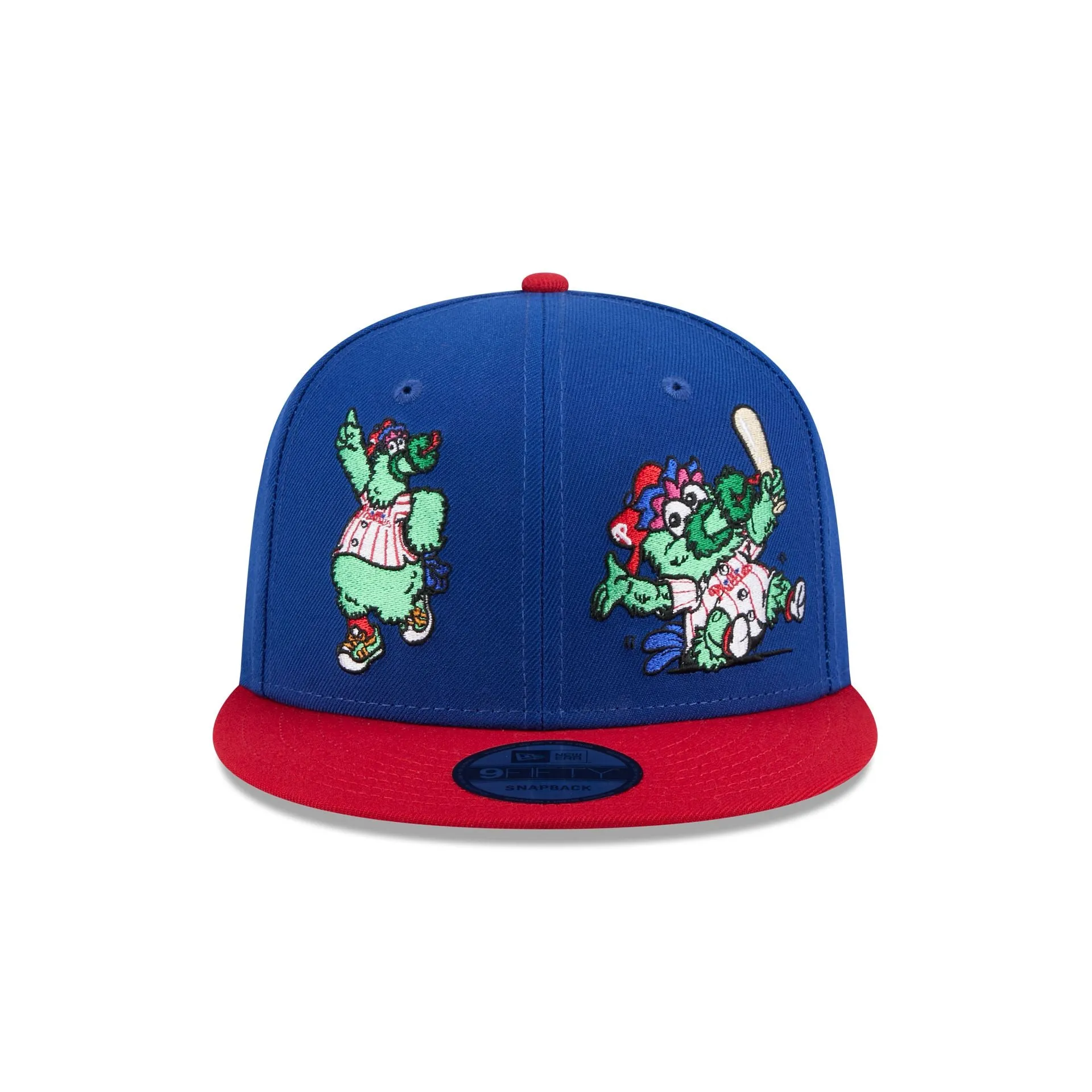 Philadelphia Phillies Generation Mascots 9FIFTY Snapback Hat sold by New Era product image thumbnail 2