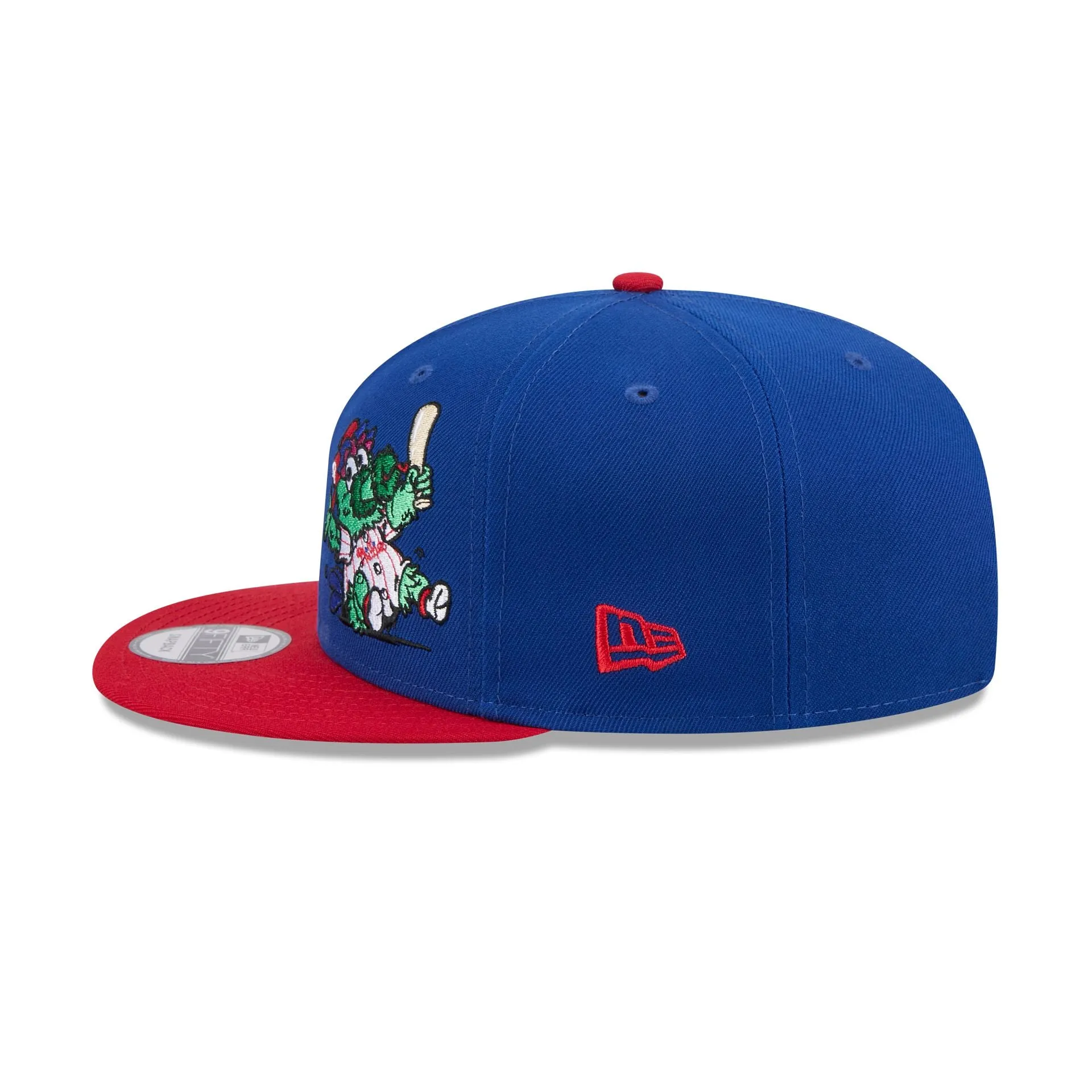 Philadelphia Phillies Generation Mascots 9FIFTY Snapback Hat sold by New Era product image thumbnail 4