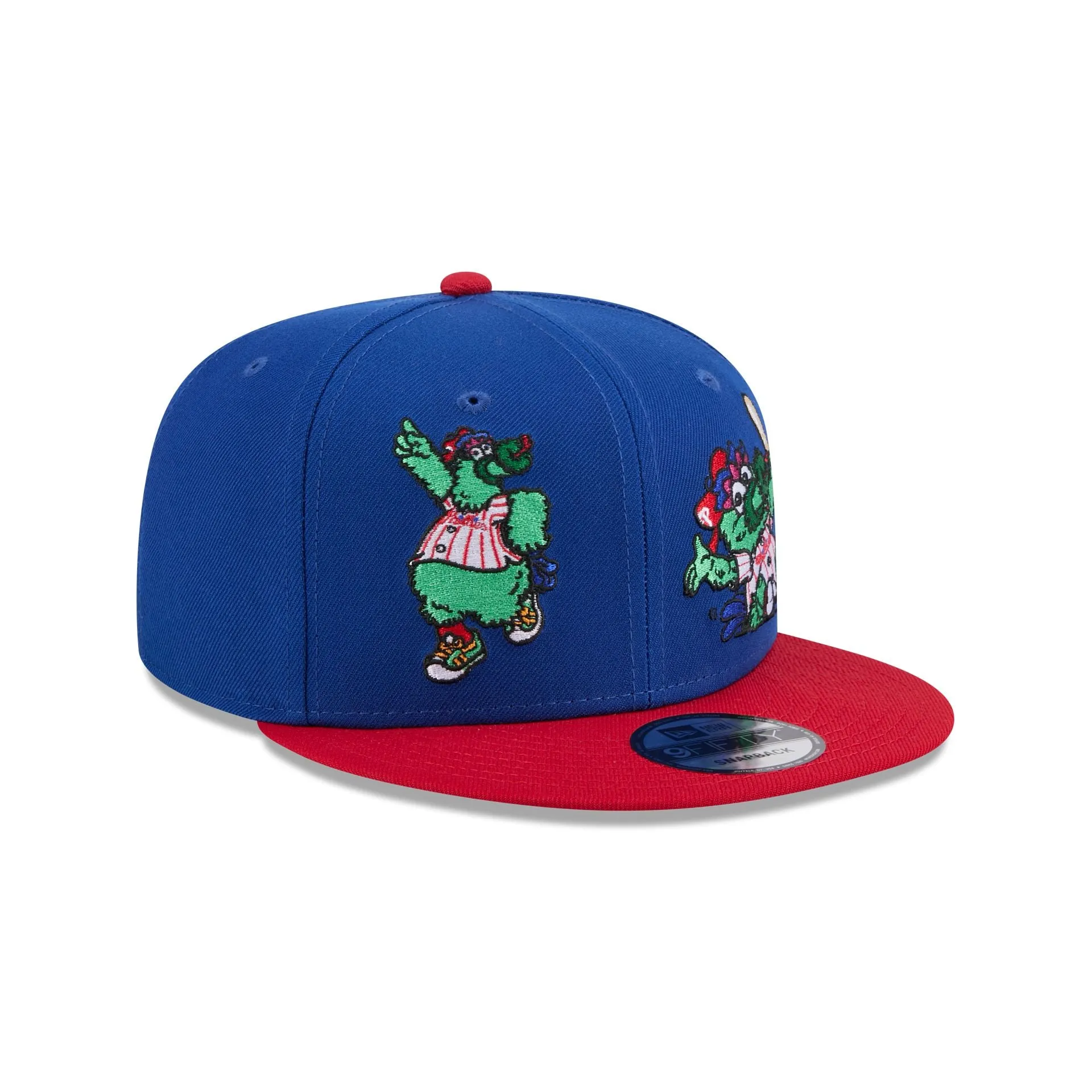Philadelphia Phillies Generation Mascots 9FIFTY Snapback Hat sold by New Era product image thumbnail 3