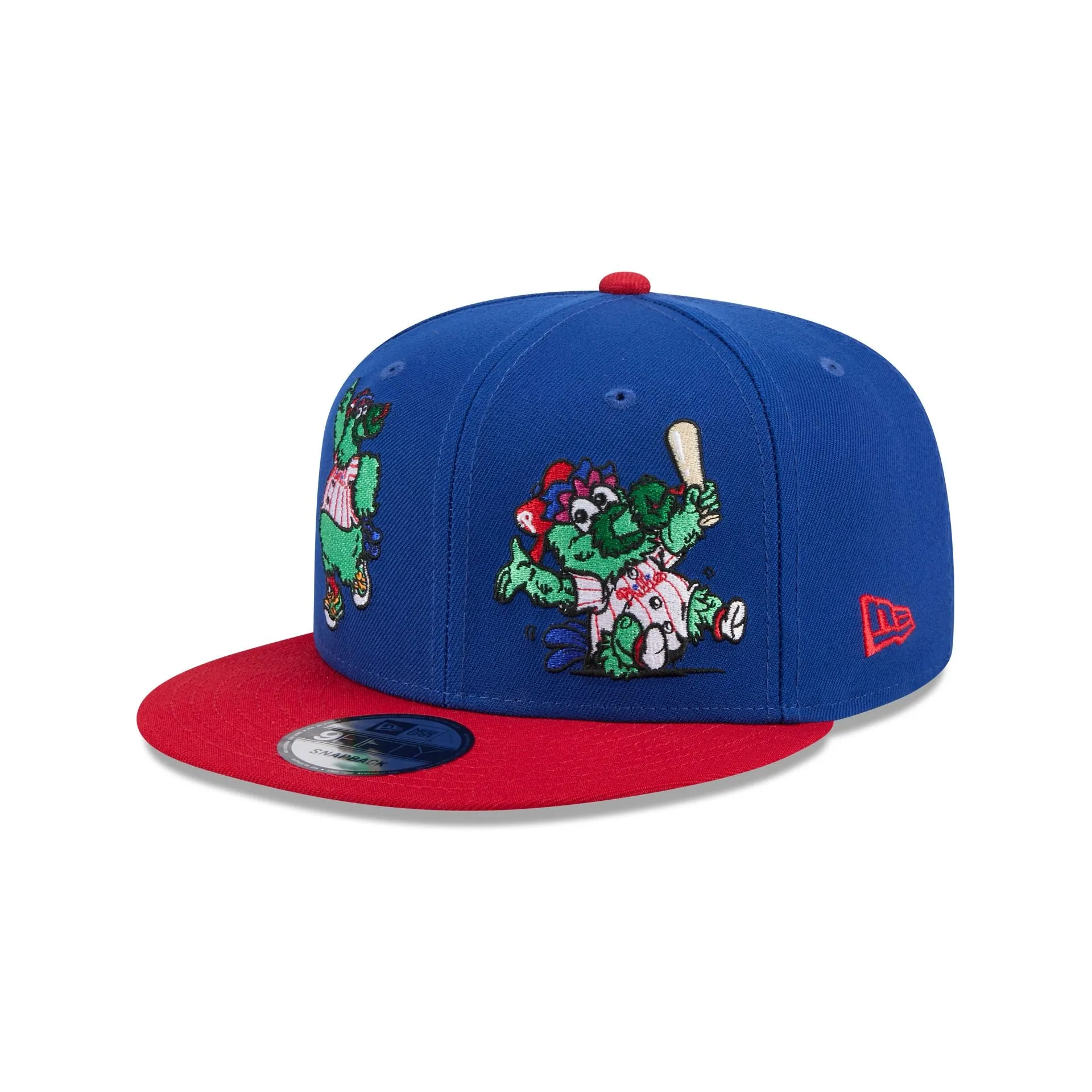 Philadelphia Phillies Generation Mascots 9FIFTY Snapback Hat sold by New Era