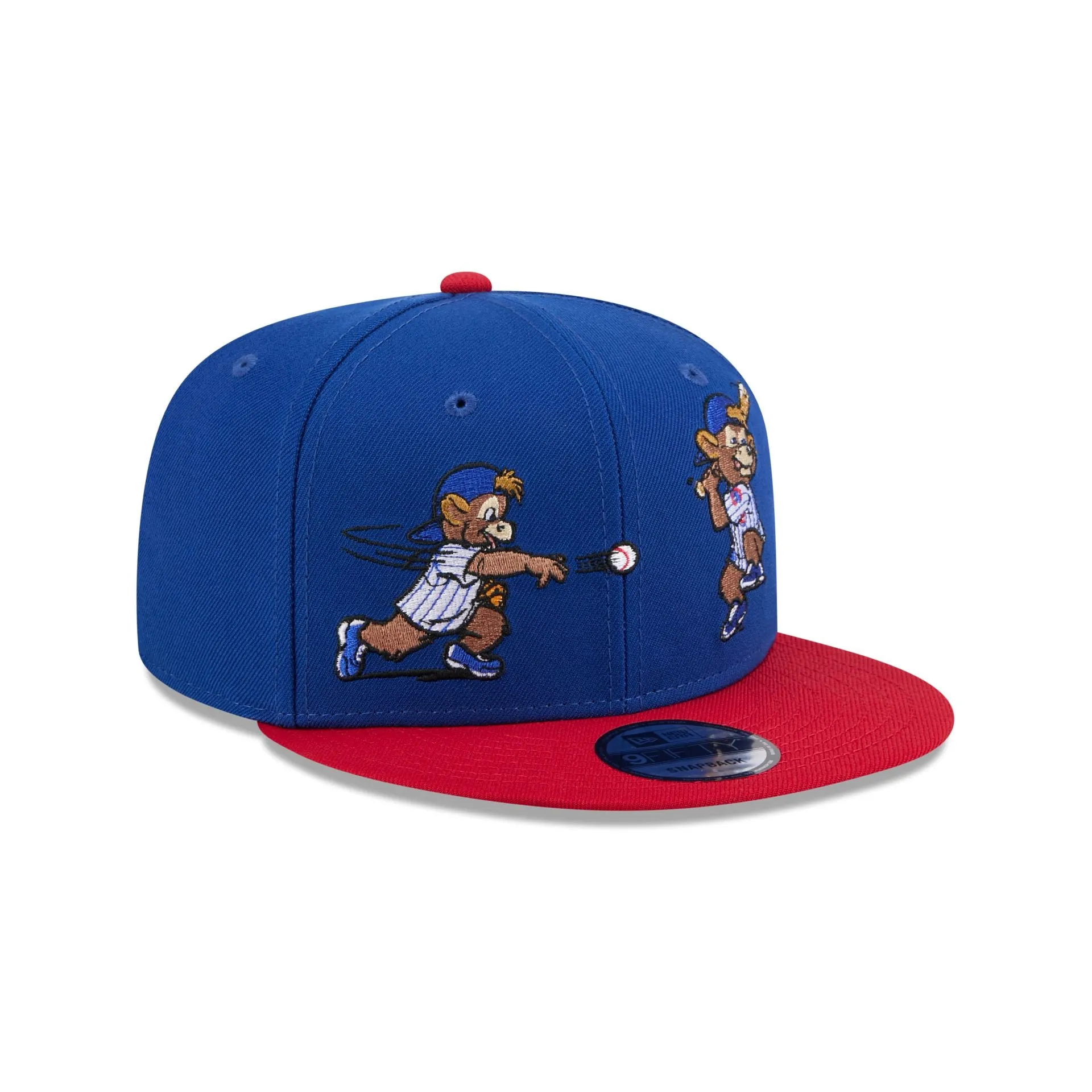 Chicago Cubs Generation Mascots 9FIFTY Snapback Hat sold by New Era product image thumbnail 3