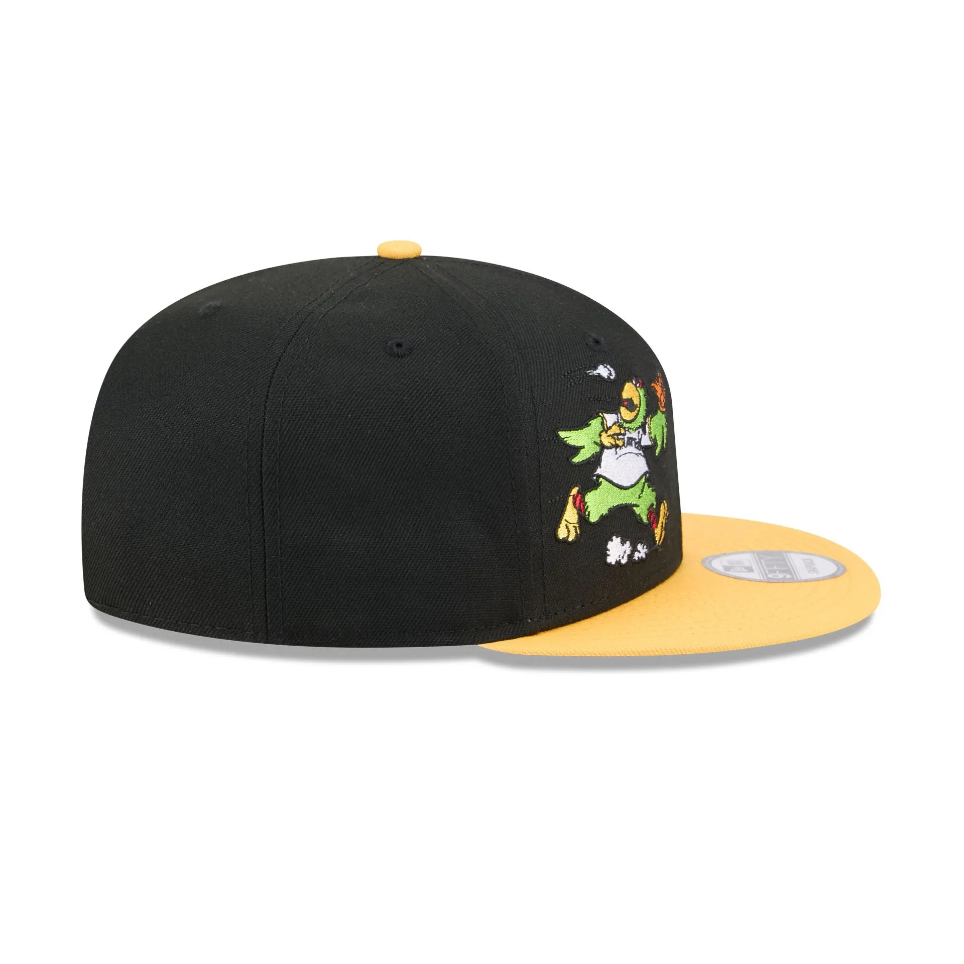 Pittsburgh Pirates Generation Mascots 9FIFTY Snapback Hat sold by New Era product image thumbnail 5
