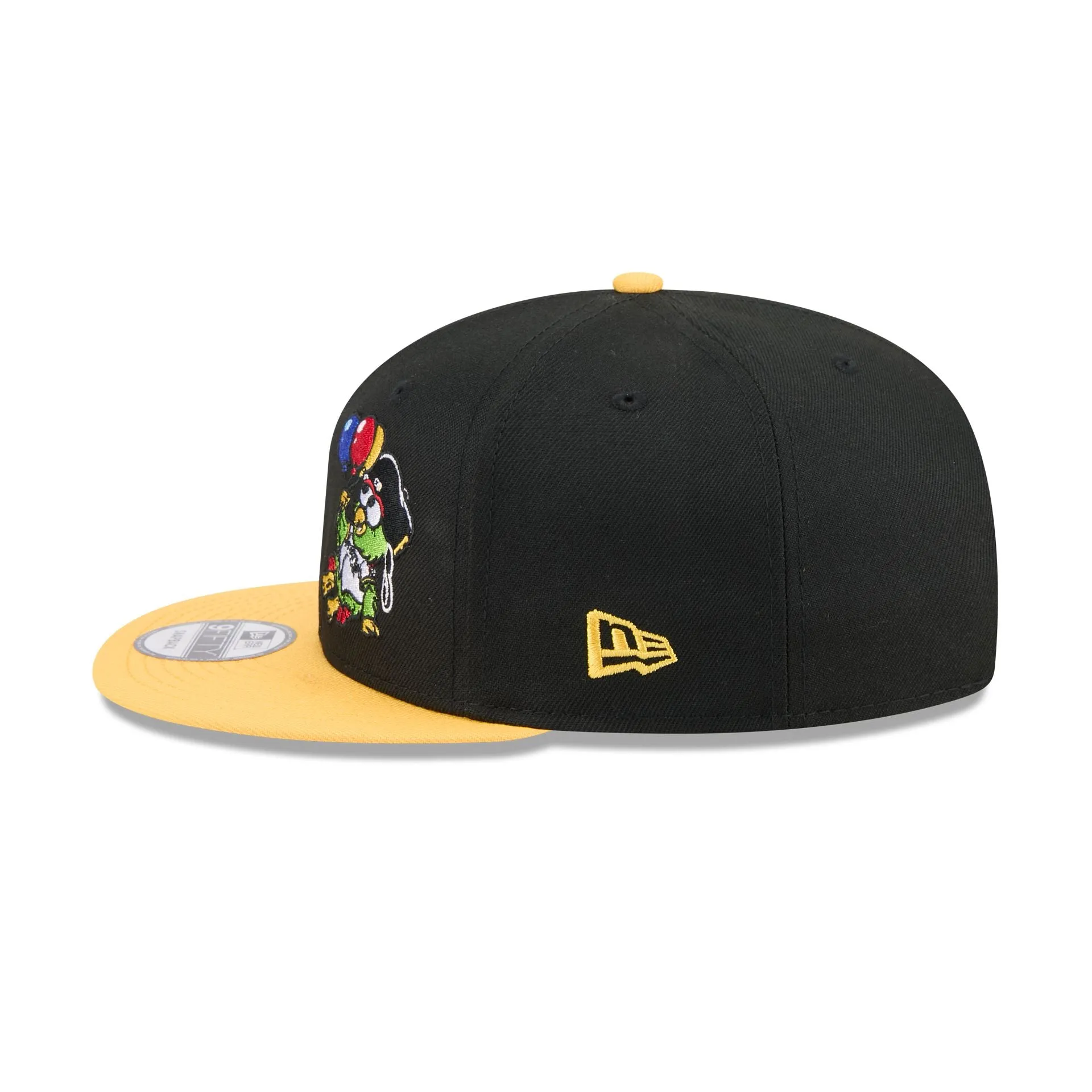 Pittsburgh Pirates Generation Mascots 9FIFTY Snapback Hat sold by New Era product image thumbnail 4