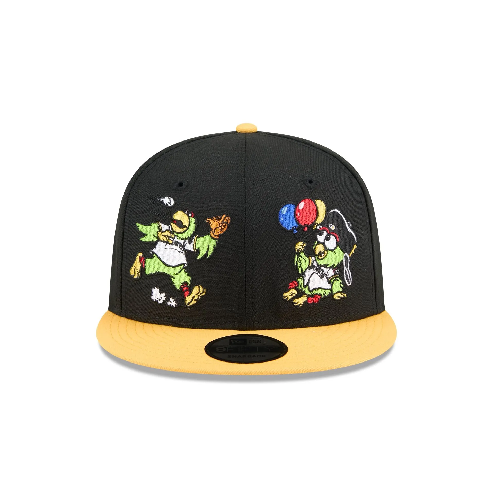 Pittsburgh Pirates Generation Mascots 9FIFTY Snapback Hat sold by New Era product image thumbnail 2