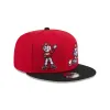 Cincinnati Reds Generation Mascots 9FIFTY Snapback Hat sold by New Era
