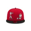 Cincinnati Reds Generation Mascots 9FIFTY Snapback Hat sold by New Era