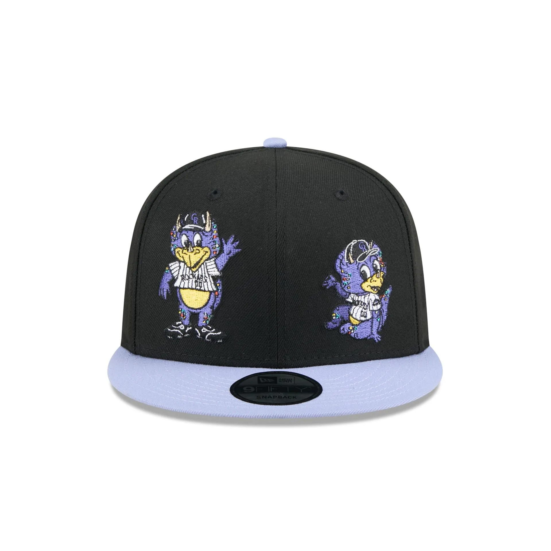 Colorado Rockies Generation Mascots 9FIFTY Snapback Hat sold by New Era product image thumbnail 2