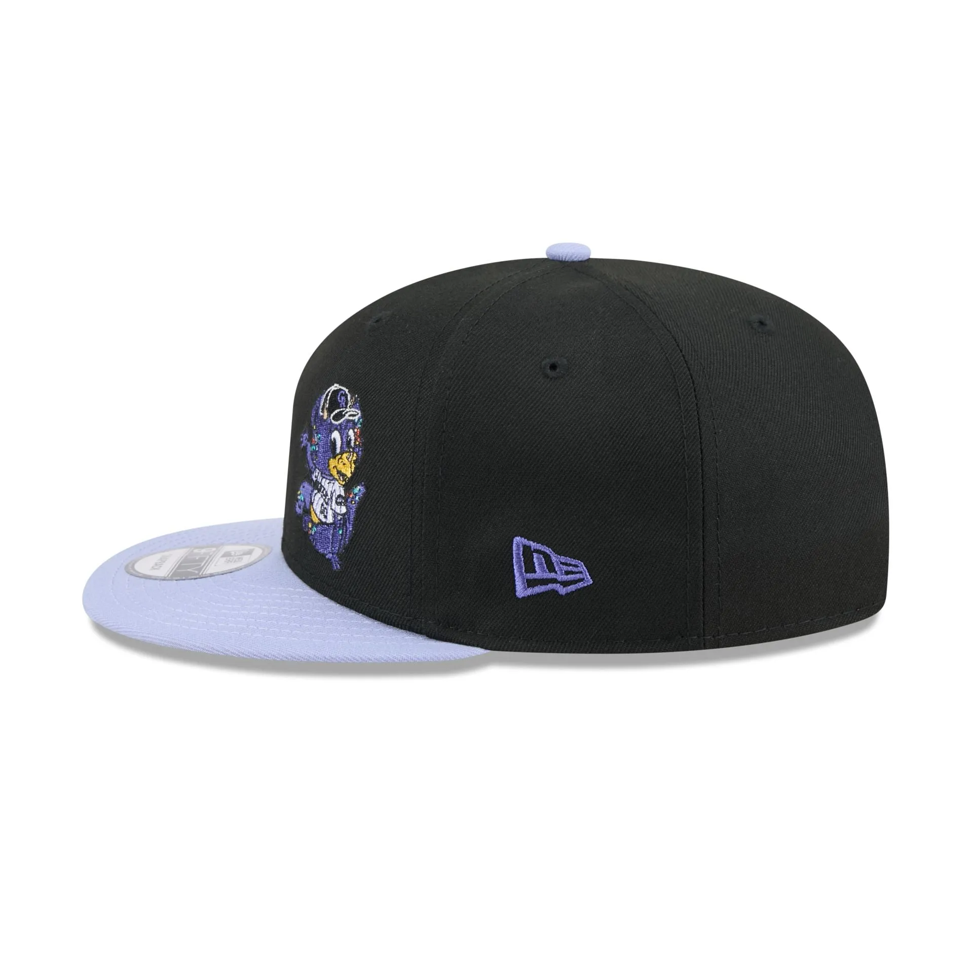 Colorado Rockies Generation Mascots 9FIFTY Snapback Hat sold by New Era product image thumbnail 4