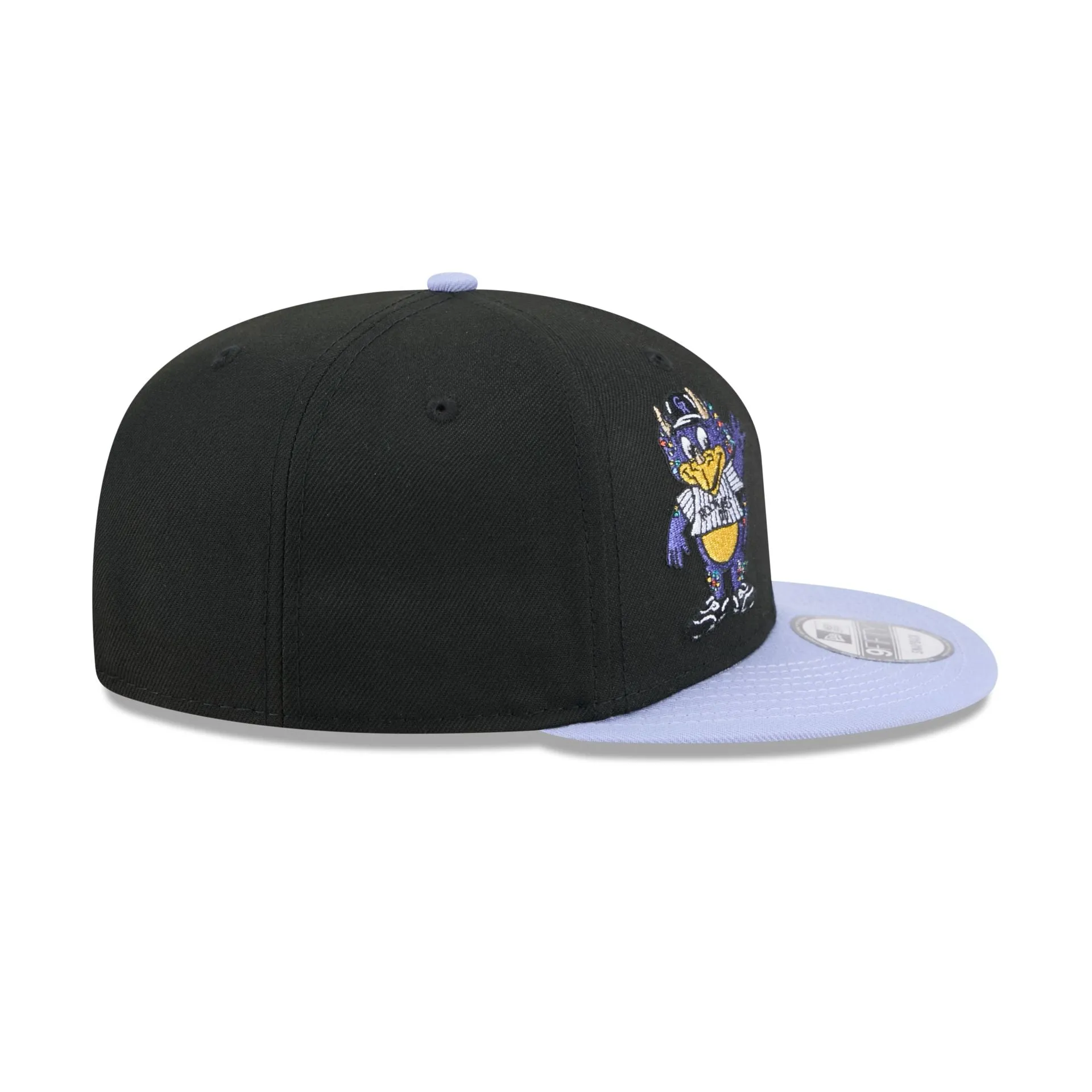 Colorado Rockies Generation Mascots 9FIFTY Snapback Hat sold by New Era product image thumbnail 5