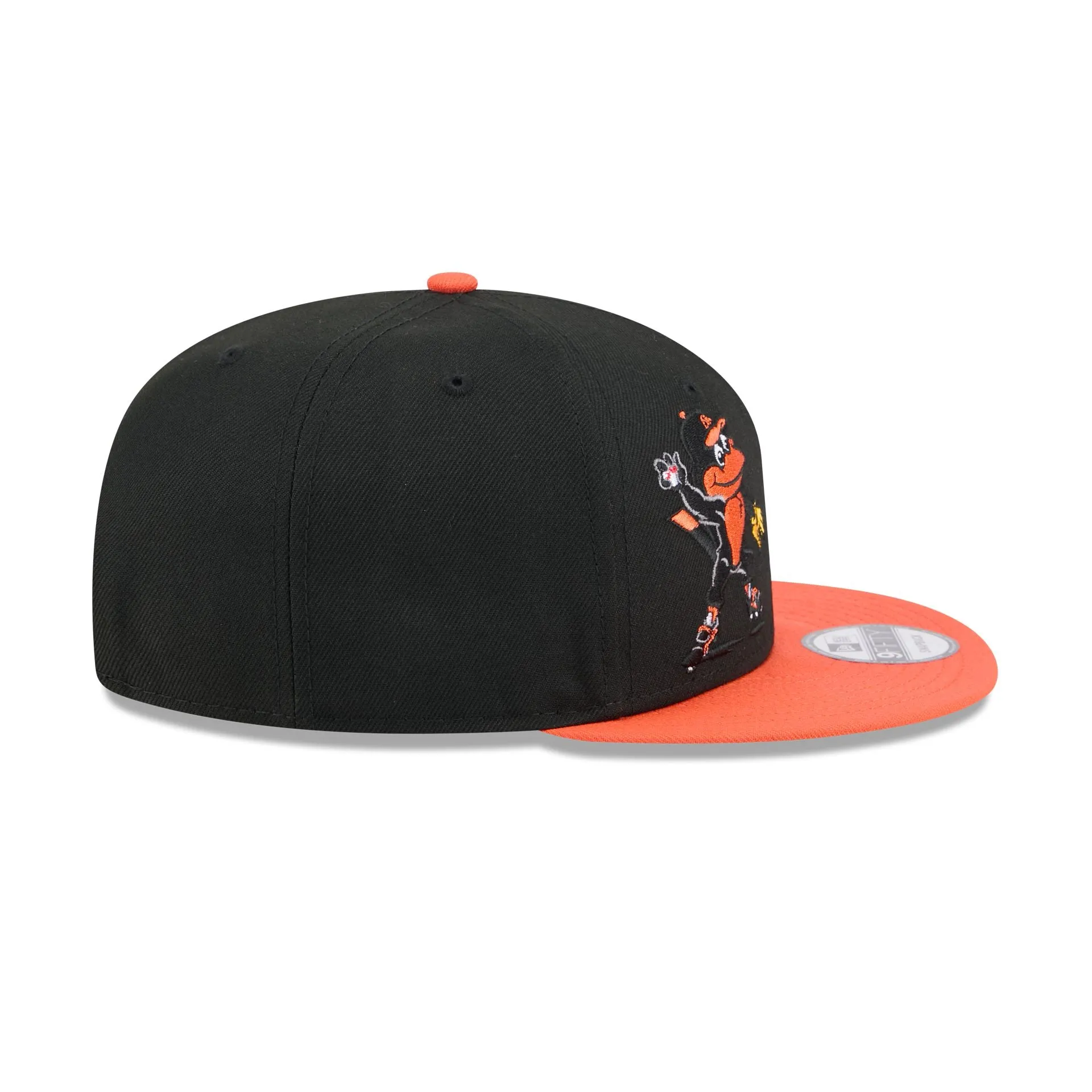 Baltimore Orioles Generation Mascots 9FIFTY Snapback Hat sold by New Era product image thumbnail 5