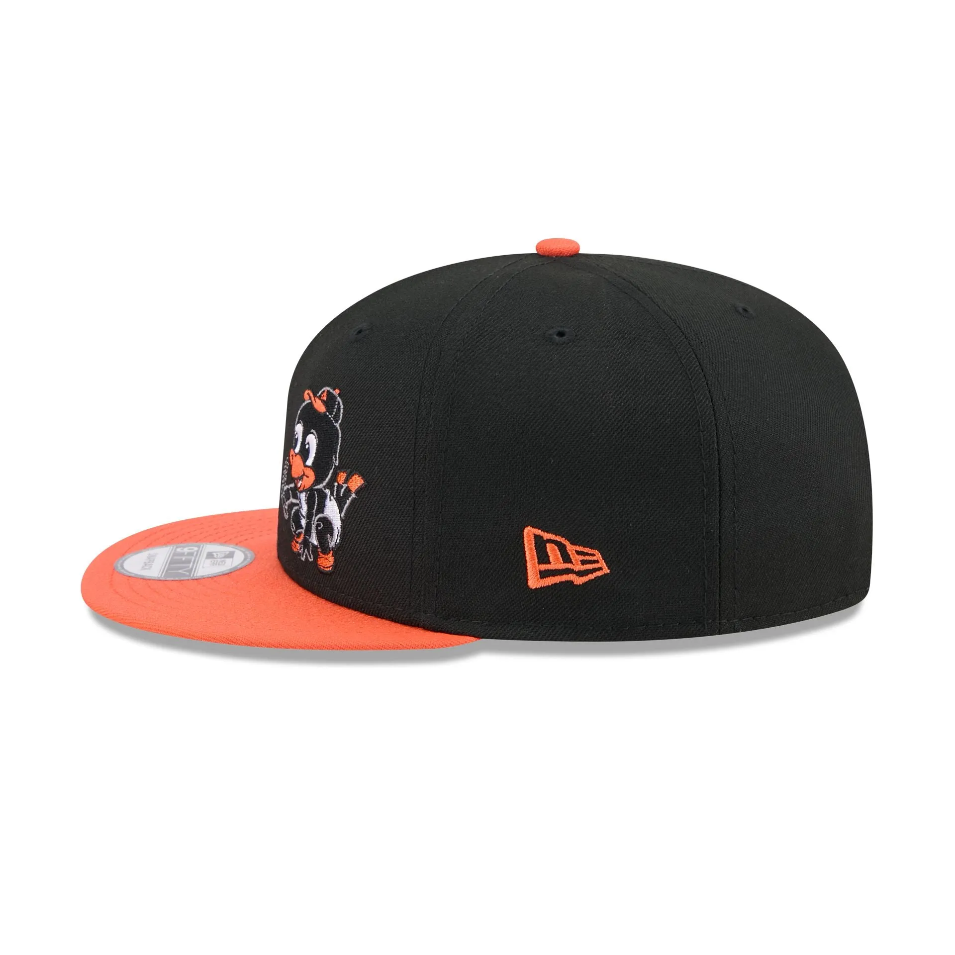 Baltimore Orioles Generation Mascots 9FIFTY Snapback Hat sold by New Era product image thumbnail 4