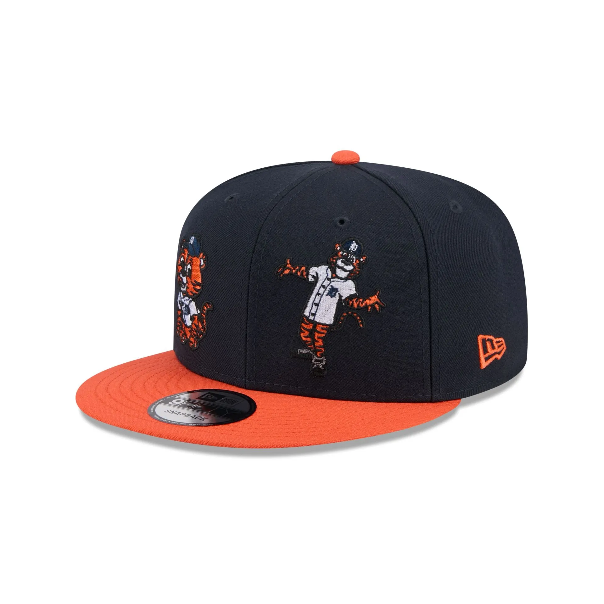 Detroit Tigers Generation Mascots 9FIFTY Snapback Hat sold by New Era