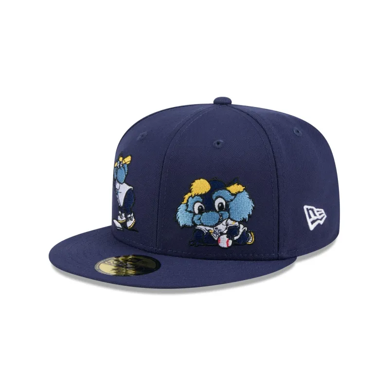 Tampa Bay Rays Generation Mascots 59FIFTY Fitted Hat sold by New Era