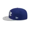 Los Angeles Dodgers Generation Mascots 9FIFTY Snapback Hat sold by New Era