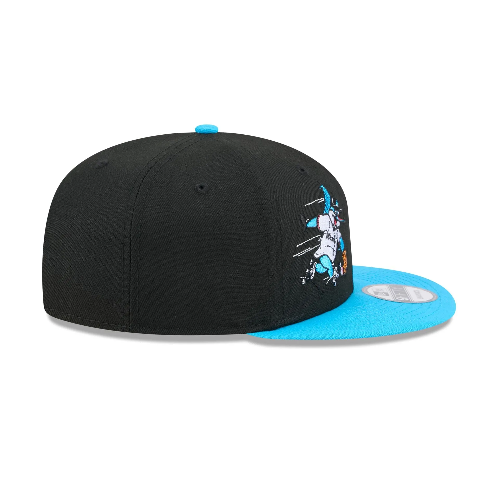 Miami Marlins Generation Mascots 9FIFTY Snapback Hat sold by New Era product image thumbnail 5