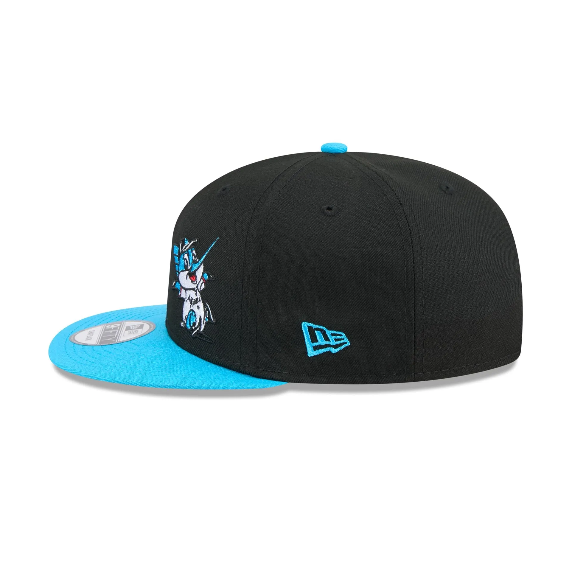 Miami Marlins Generation Mascots 9FIFTY Snapback Hat sold by New Era product image thumbnail 4