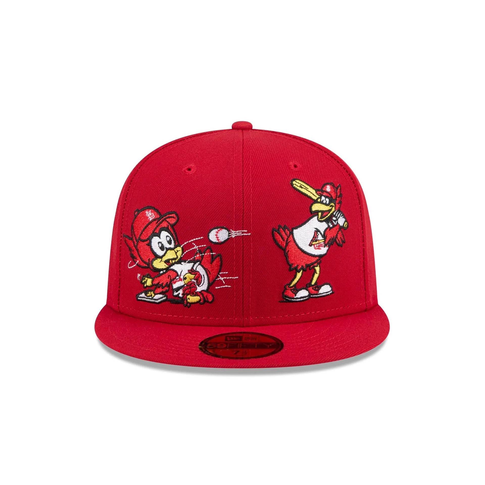 St. Louis Cardinals Generation Mascots 59FIFTY Fitted Hat sold by New Era product image thumbnail 2