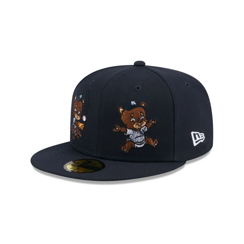 New York Yankees Generation Mascots 59FIFTY Fitted Hat sold by New Era