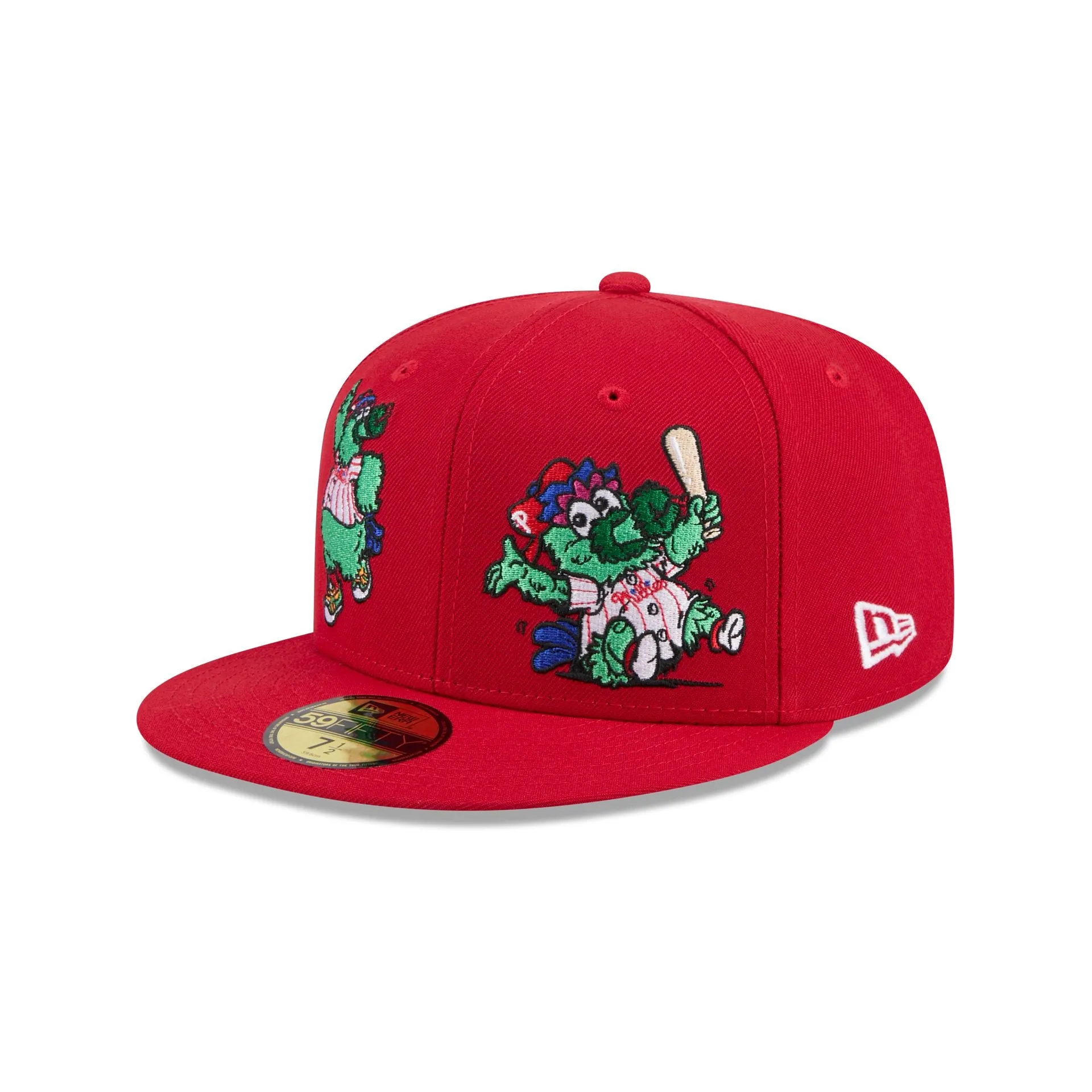 Philadelphia Phillies Generation Mascots 59FIFTY Fitted Hat sold by New Era