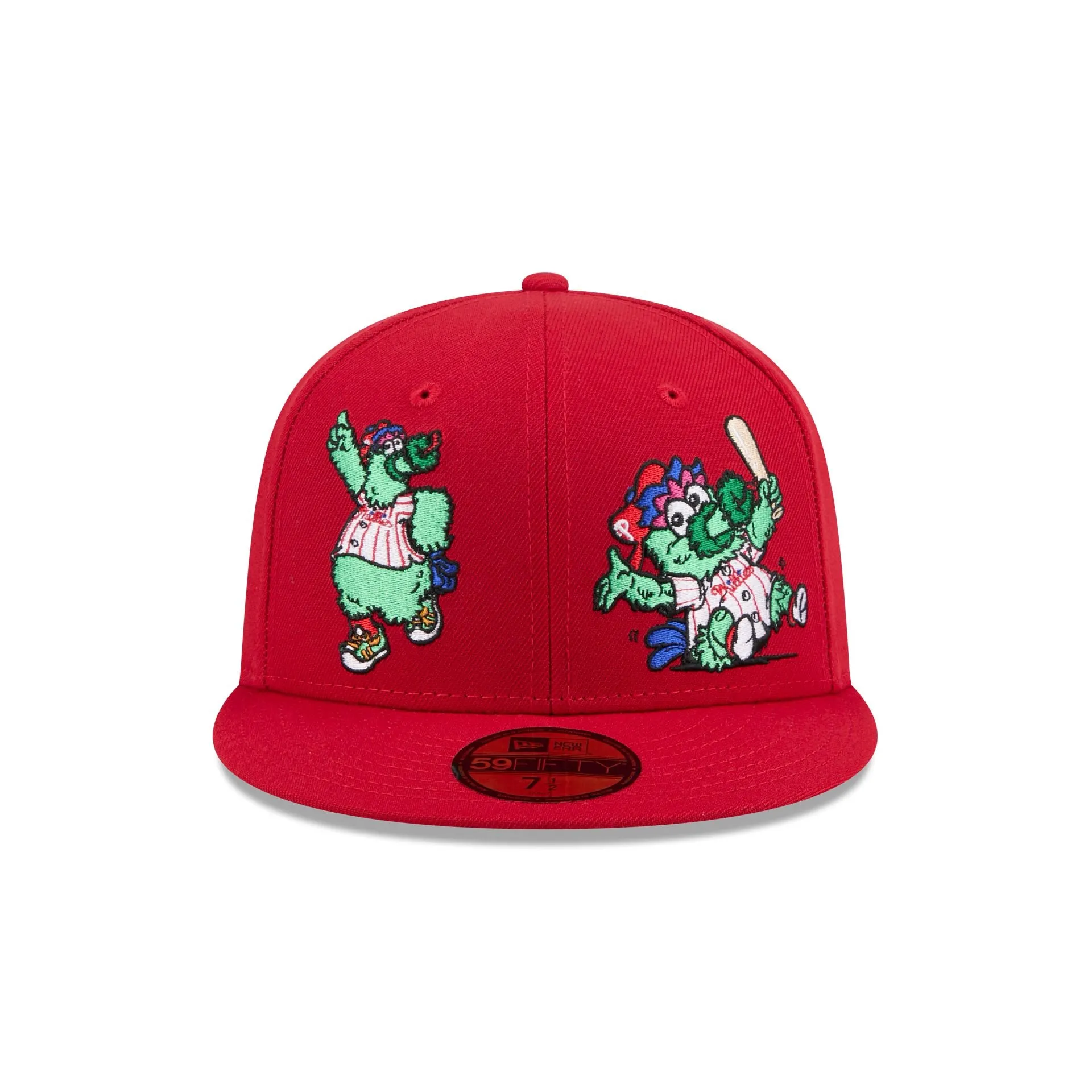 Philadelphia Phillies Generation Mascots 59FIFTY Fitted Hat sold by New Era product image thumbnail 2