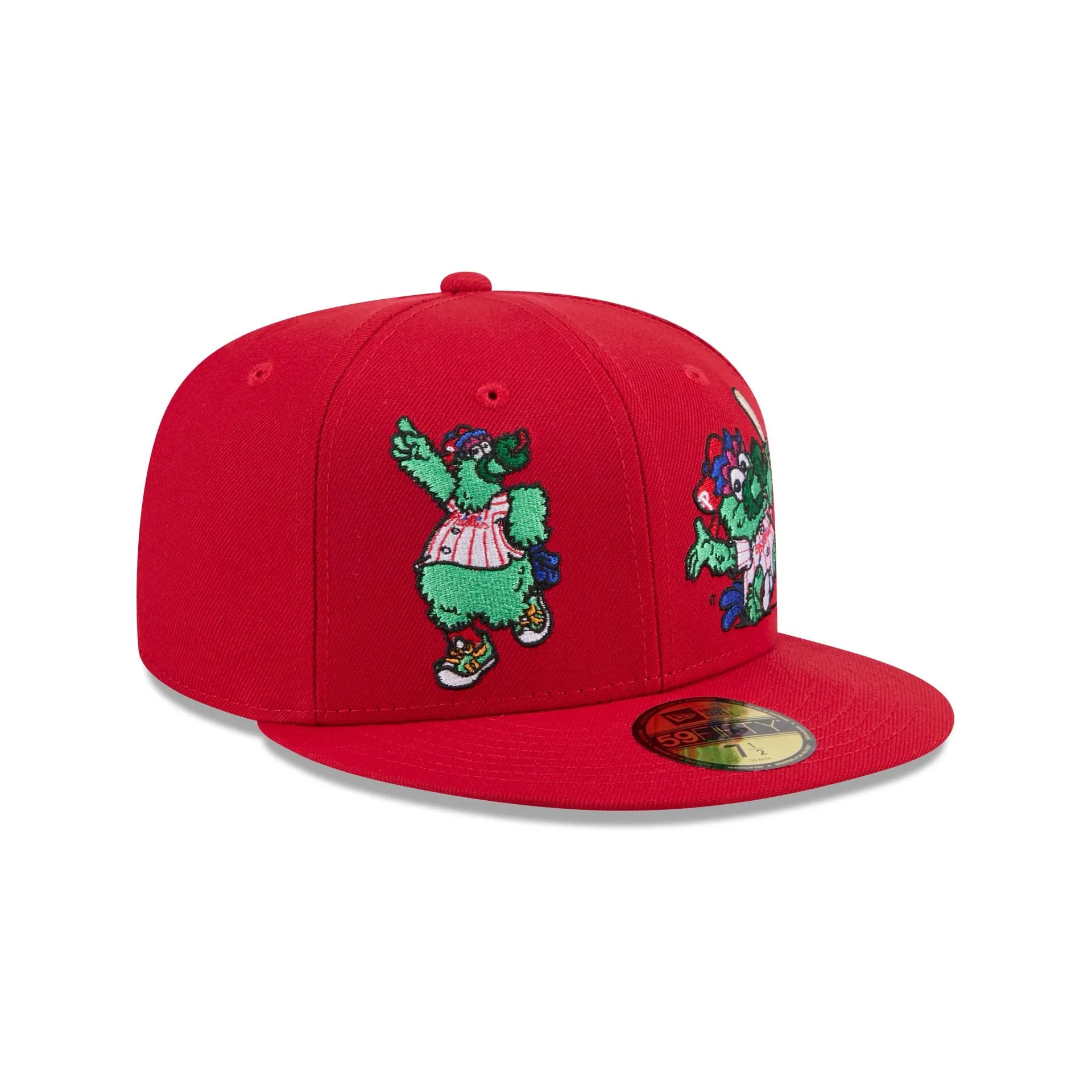 Philadelphia Phillies Generation Mascots 59FIFTY Fitted Hat sold by New Era product image thumbnail 3