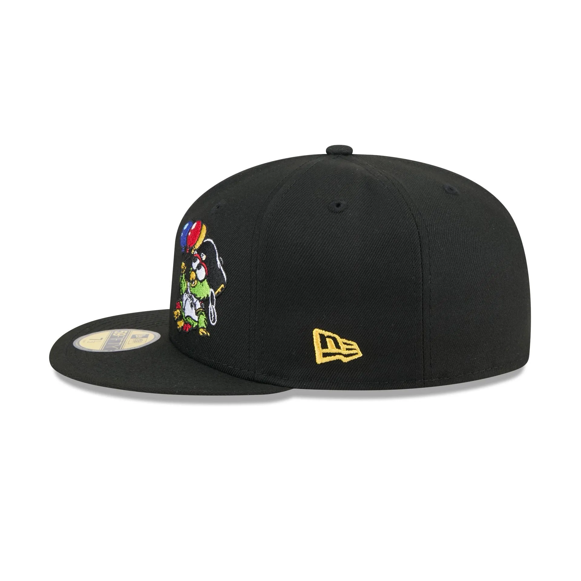 Pittsburgh Pirates Generation Mascots 59FIFTY Fitted Hat sold by New Era product image thumbnail 4