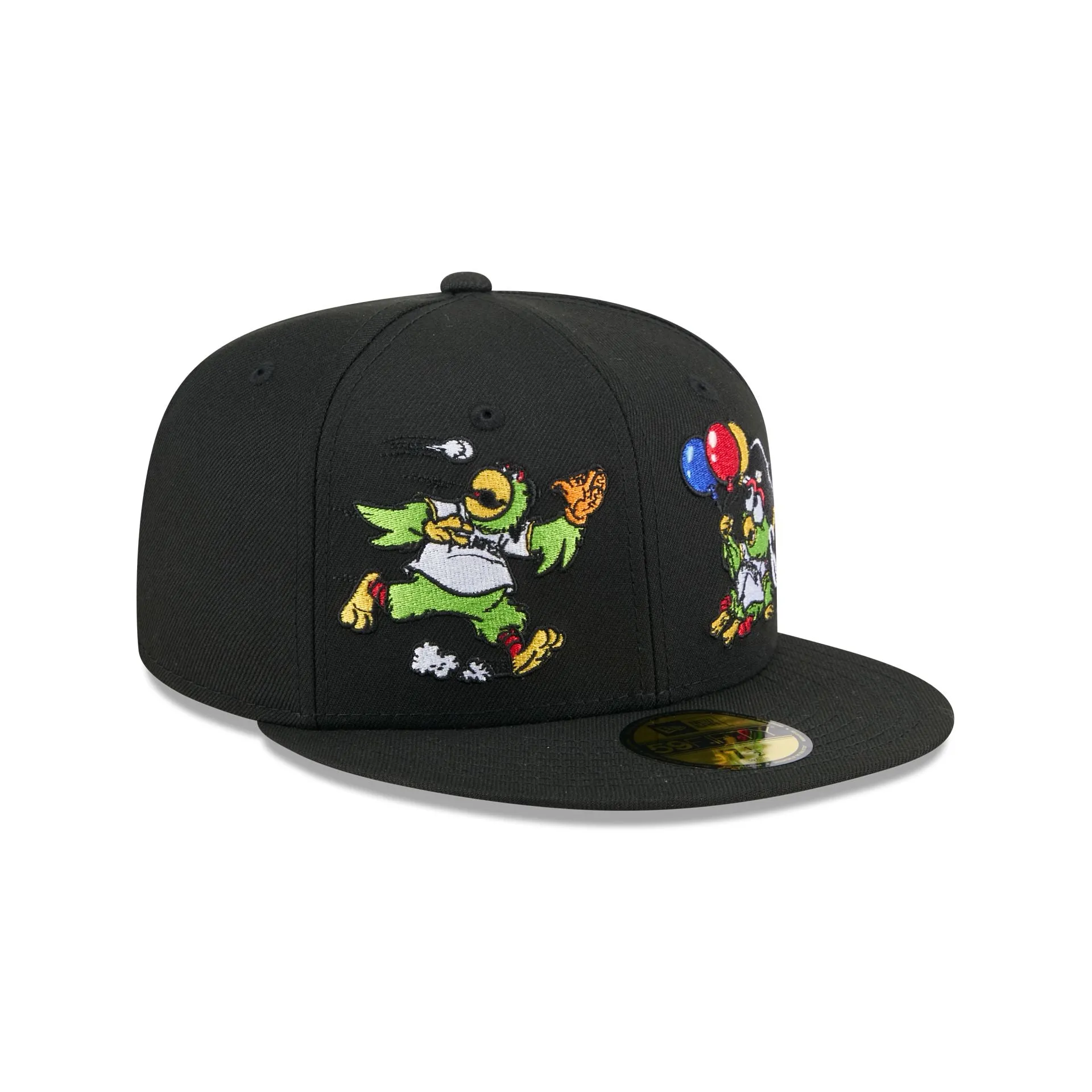 Pittsburgh Pirates Generation Mascots 59FIFTY Fitted Hat sold by New Era product image thumbnail 3