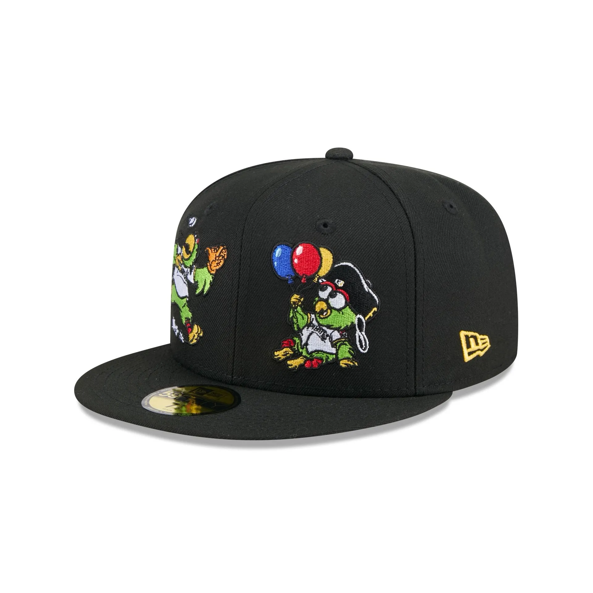 Pittsburgh Pirates Generation Mascots 59FIFTY Fitted Hat sold by New Era